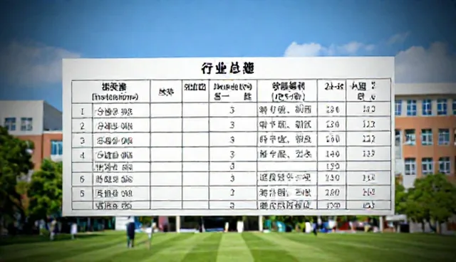 数据匹配中行业分类导航的检查要点解析