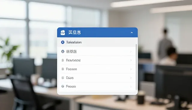 提升信息查找效率:企业名录导出服务的实用技巧