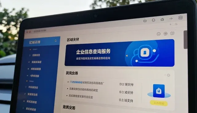地形适应性如何影响企业名录导出服务的性能表现